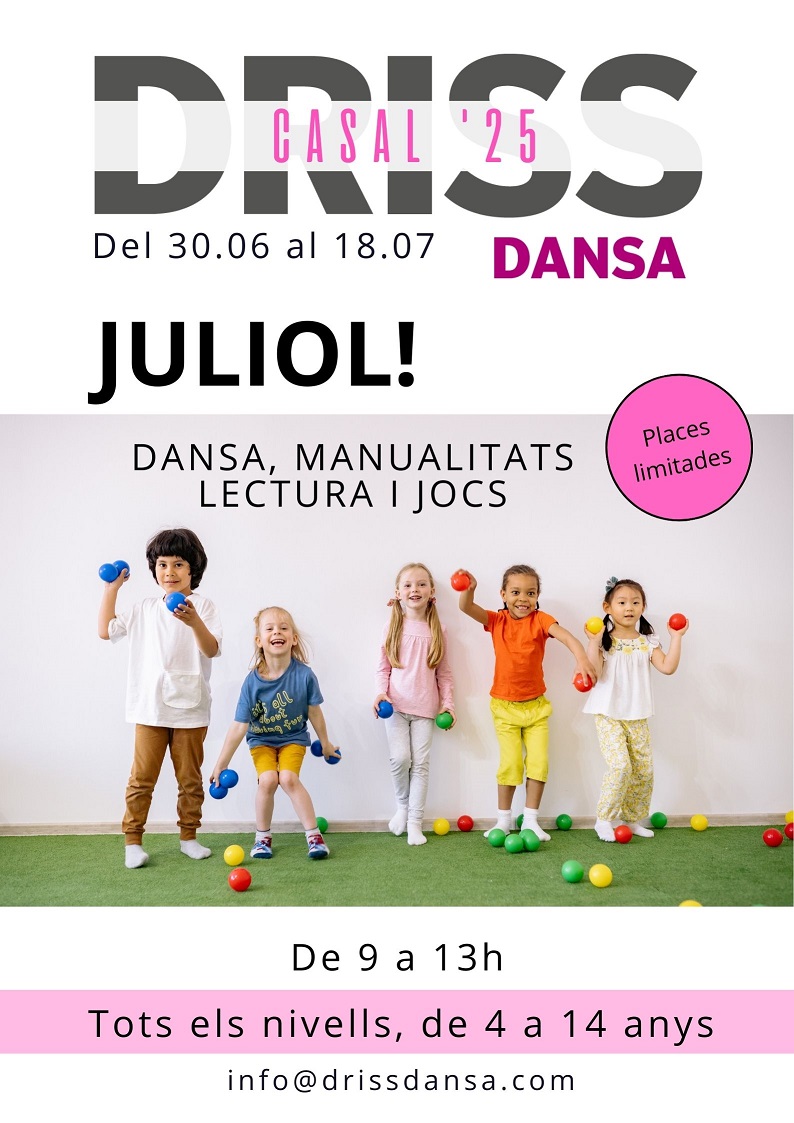 CASAL ´25 AL DRISS!